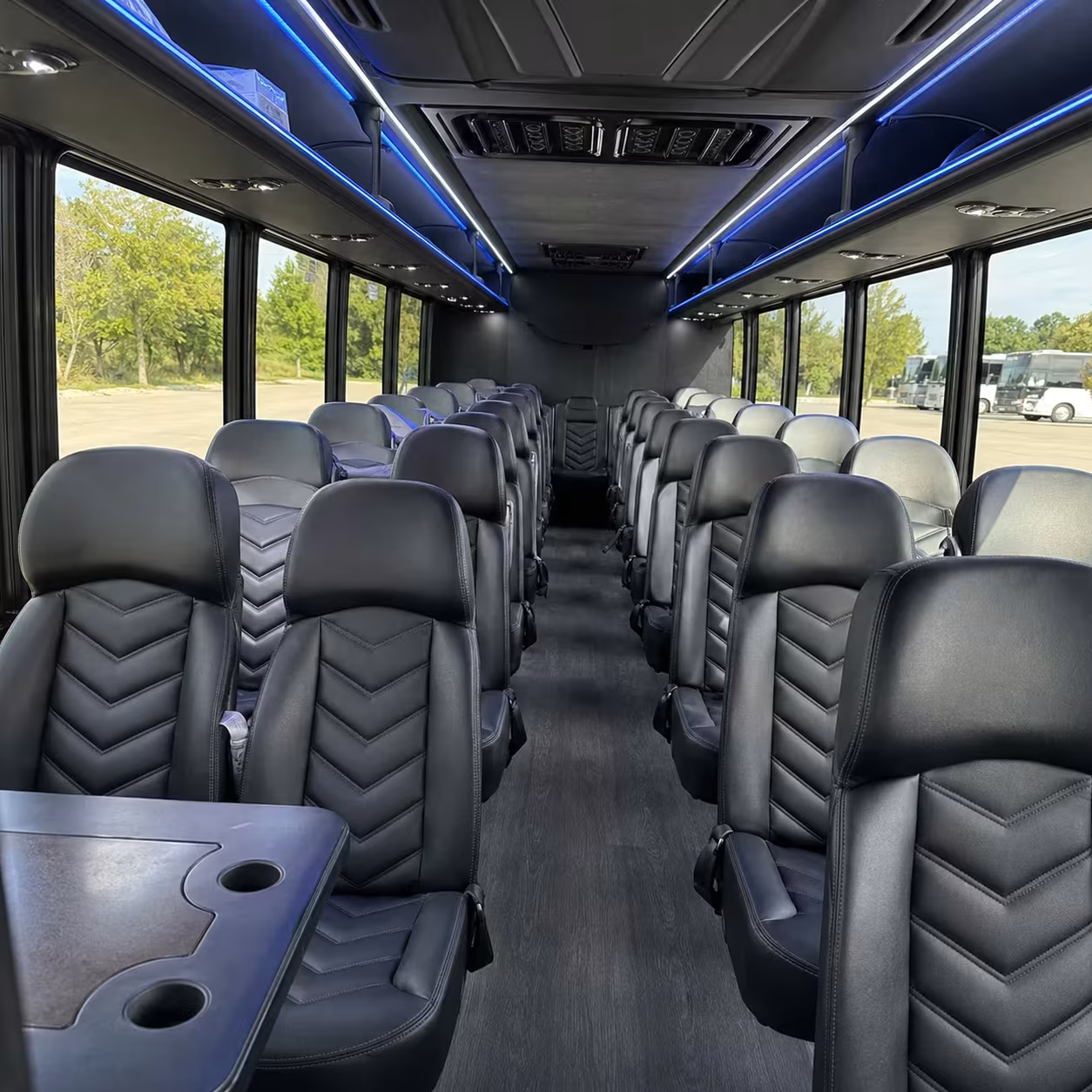 ccsu rotc military science minibus rentals in new britain