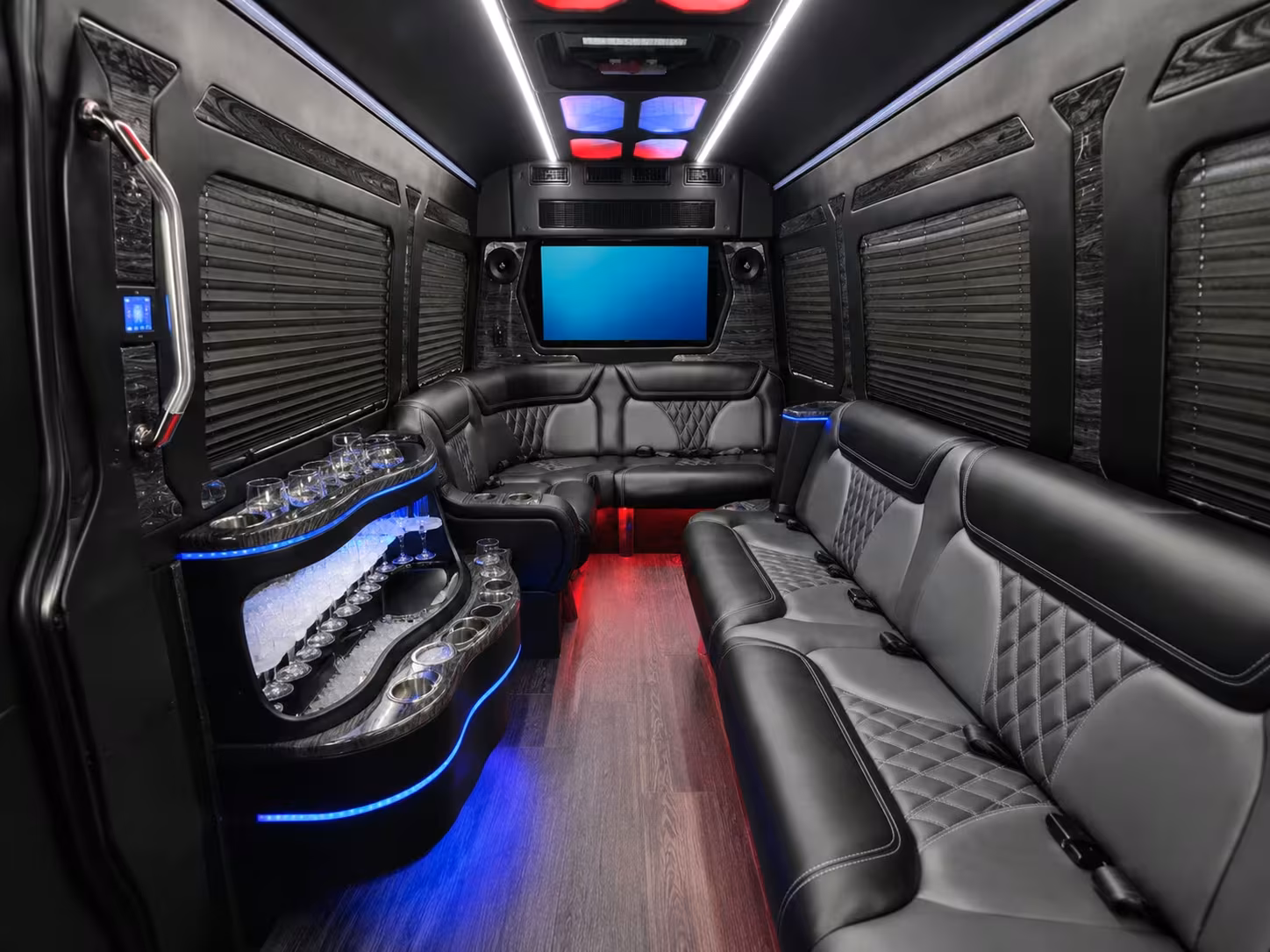 corporate event bus rentals for new britain businesses of every size