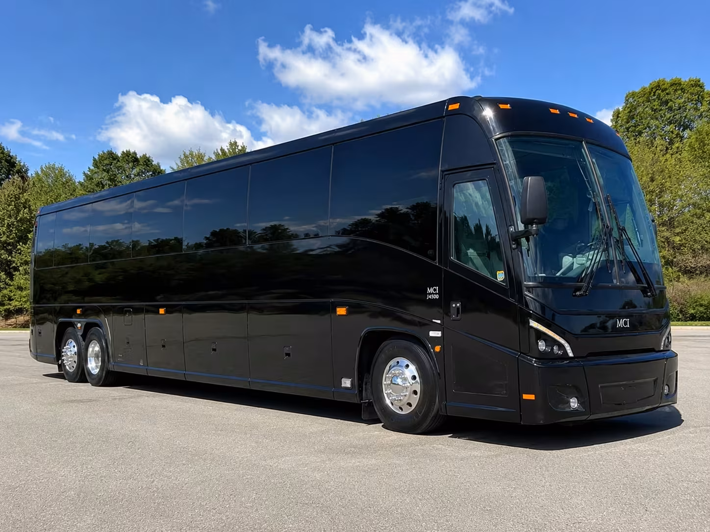 employee shuttle bus service in new britain