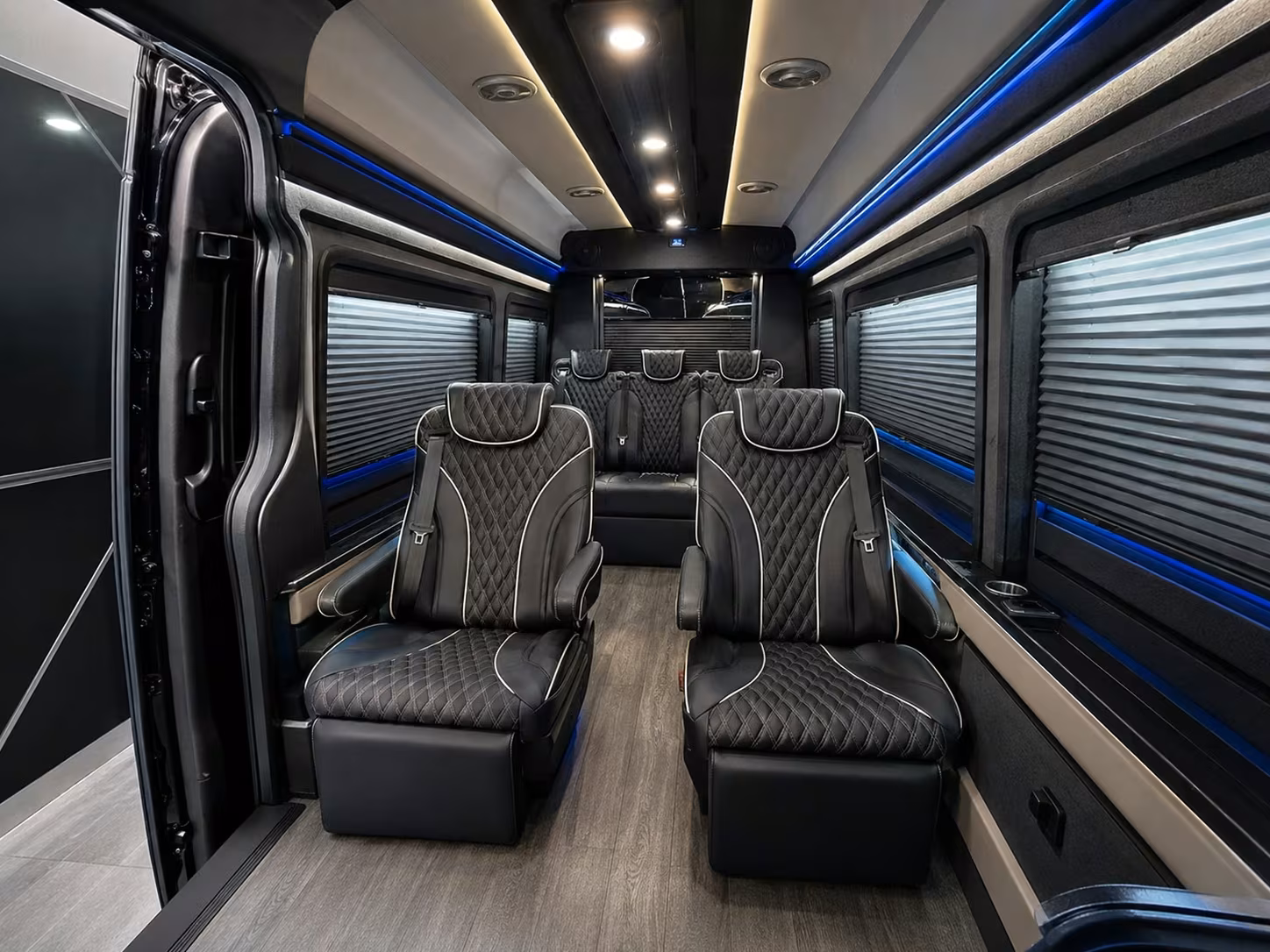 hotel pickups and multi stop airport transportation in new britain