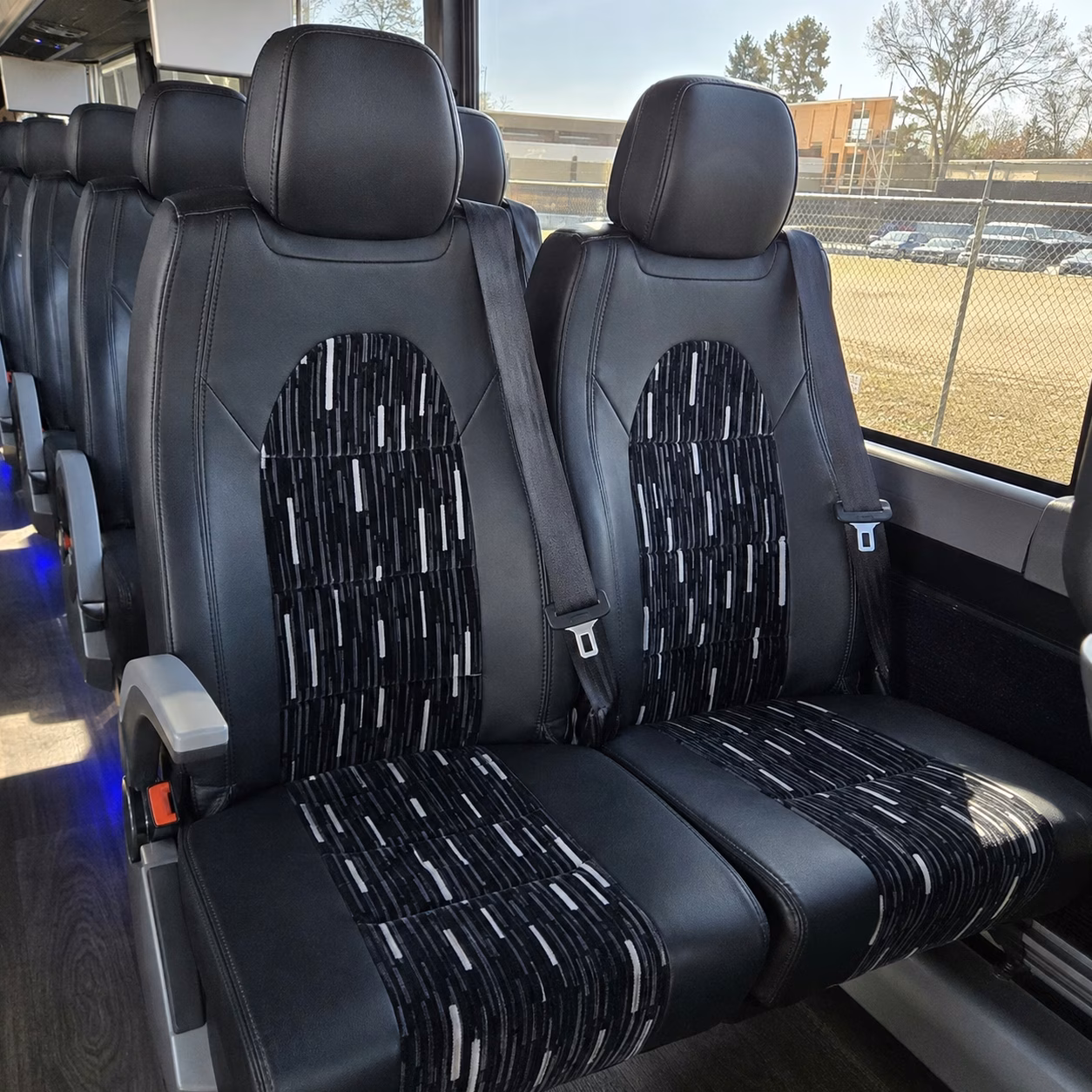 how bus type changes charter bus prices in new britain connecticut