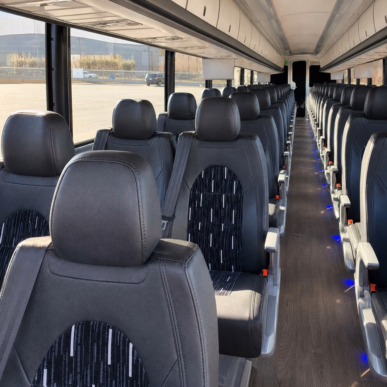 how time of year and seasonal demand affect charter bus prices in new britain