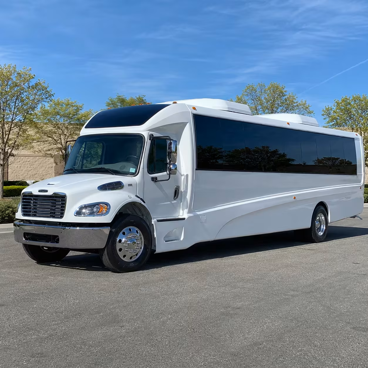 new britain 25 passenger minibus rental