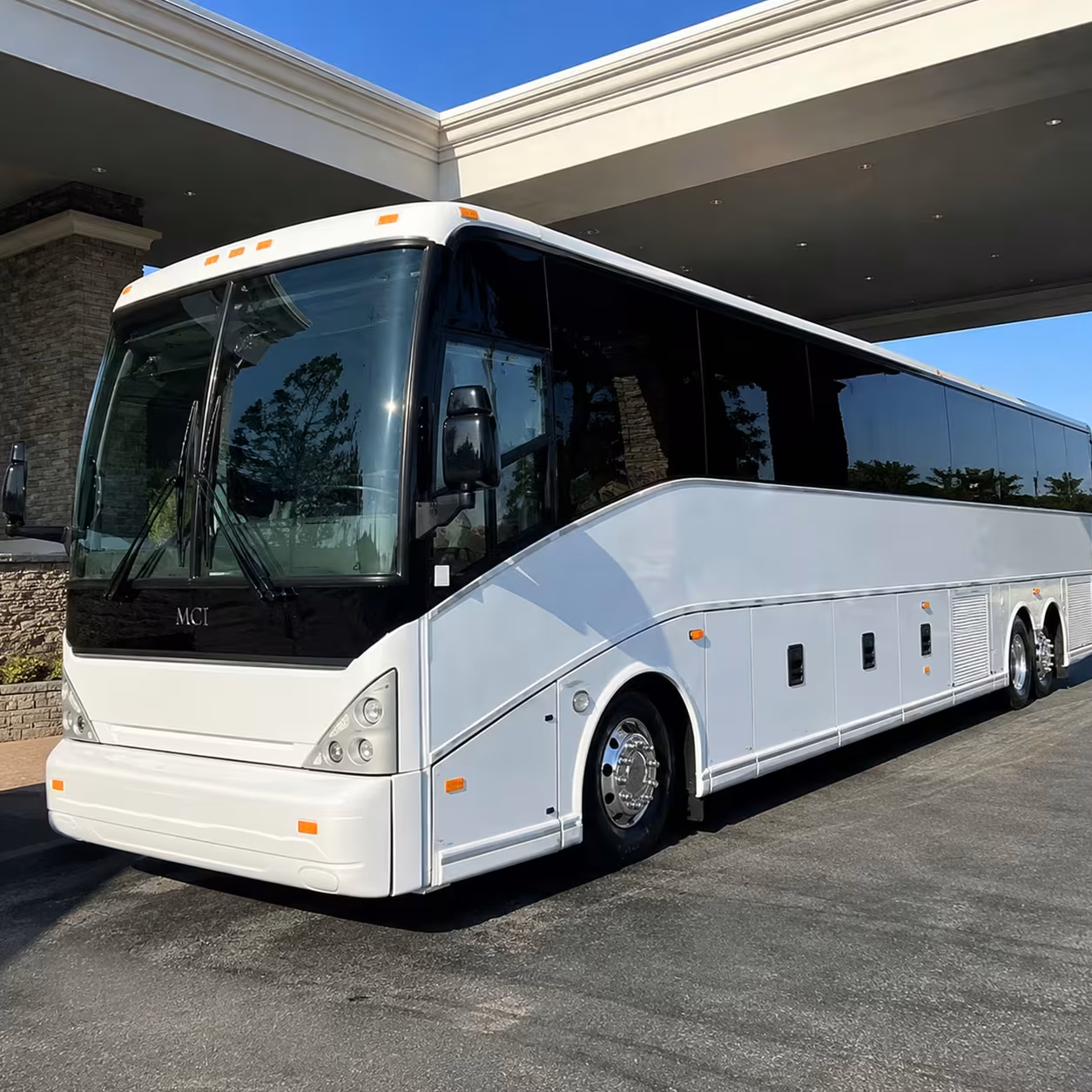 new britain airport transfer charter bus rentals