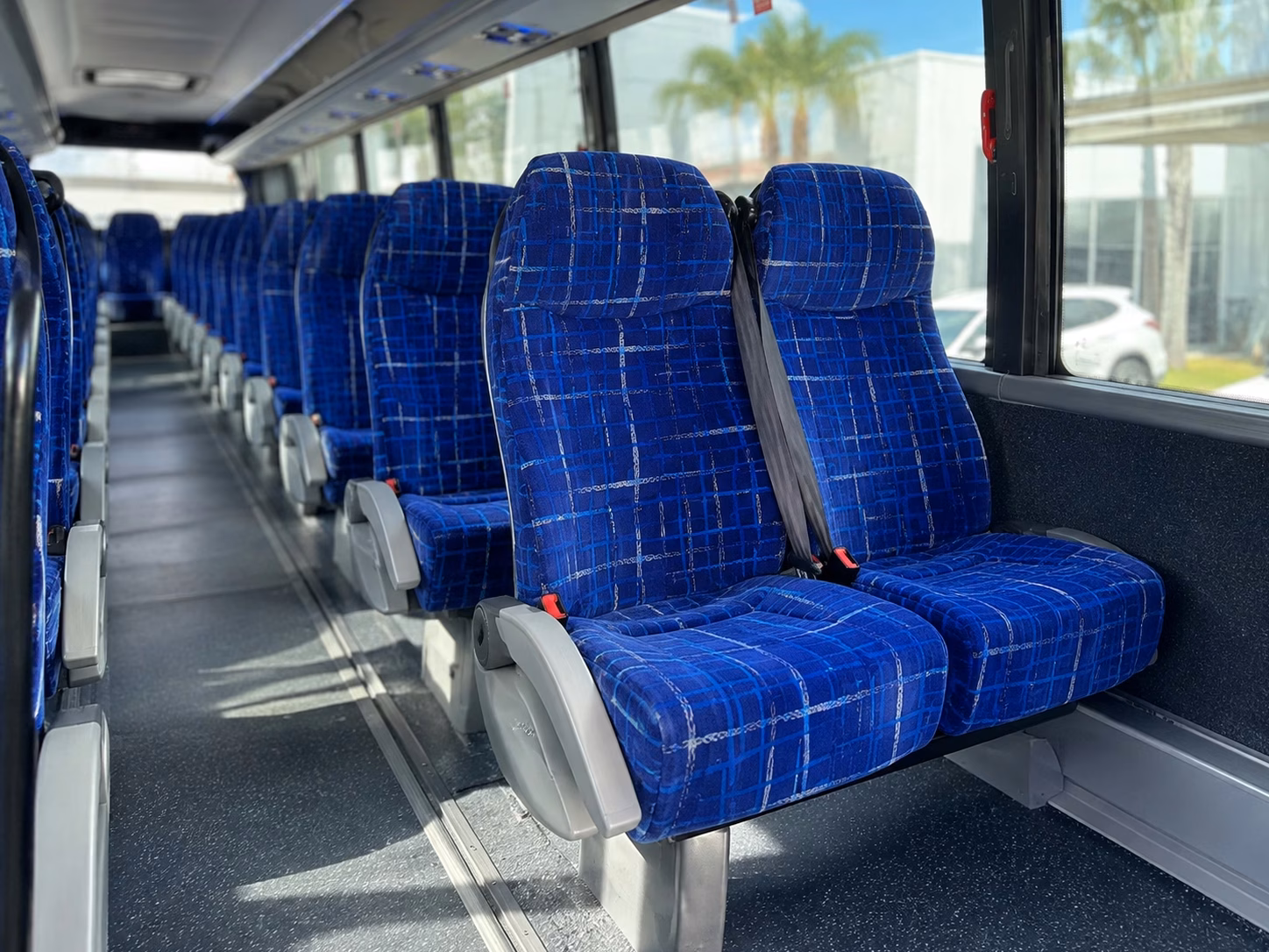 new britain bees fan bus rentals at new britain stadium