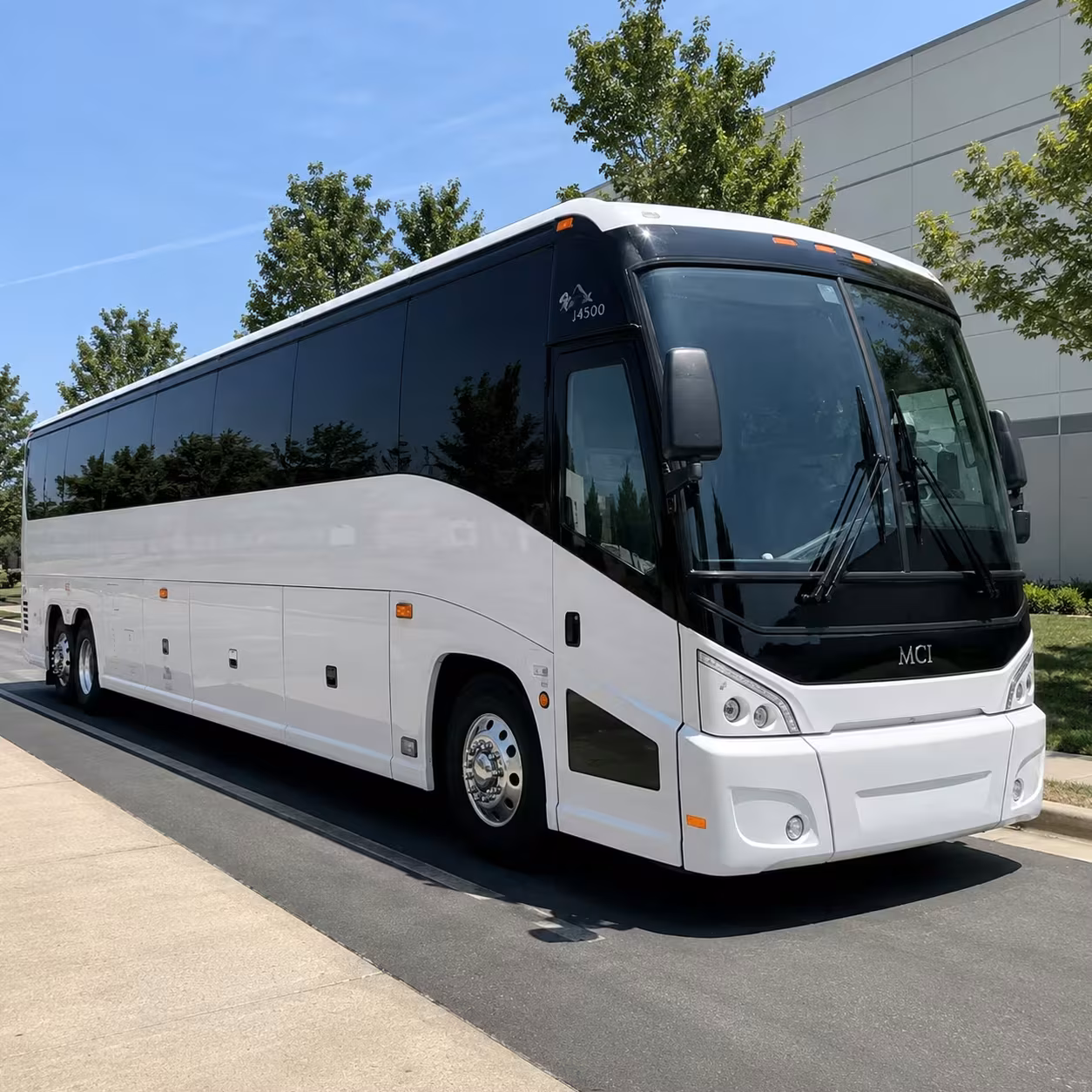 new britain bus rentals for group trips to new york city
