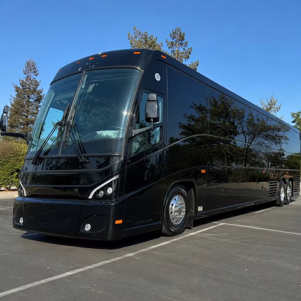 new britain charter bus rentals for church events and services