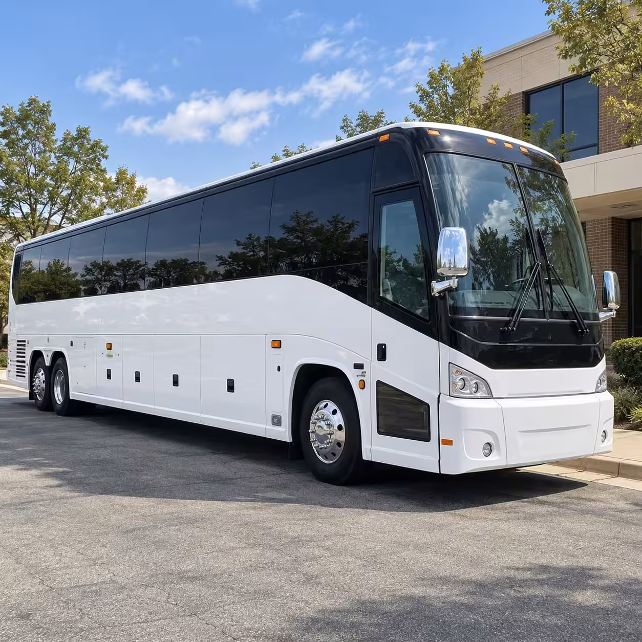 new britain charter bus rentals to bradley international airport