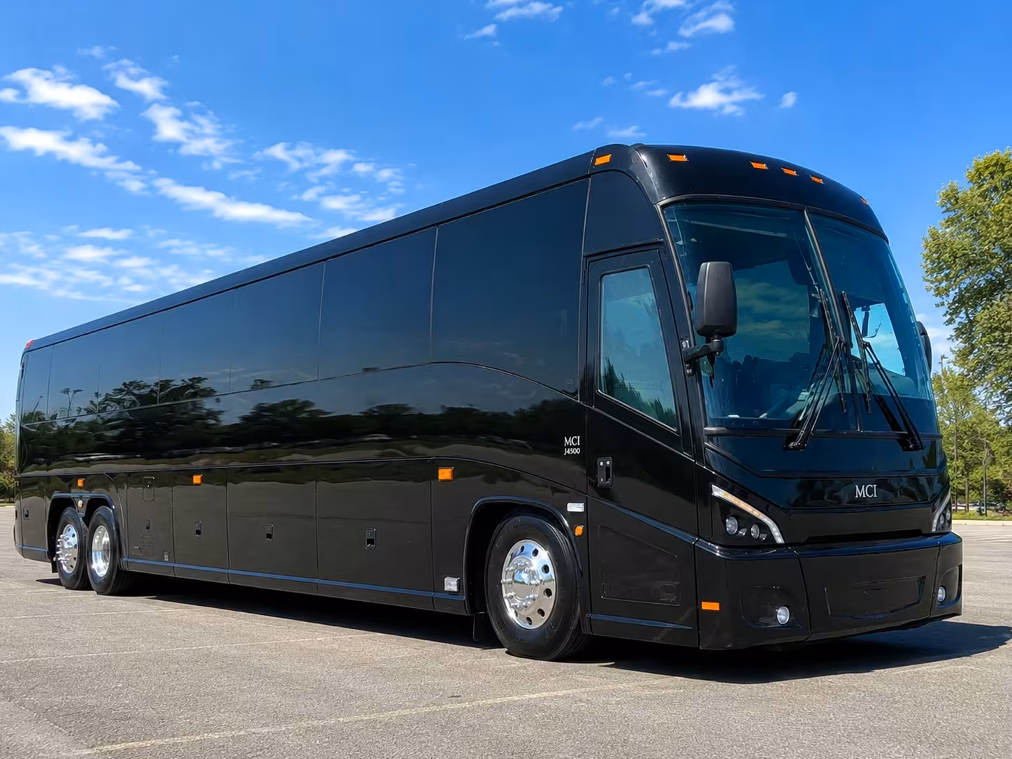 new britain charter buses for sports teams and fan groups