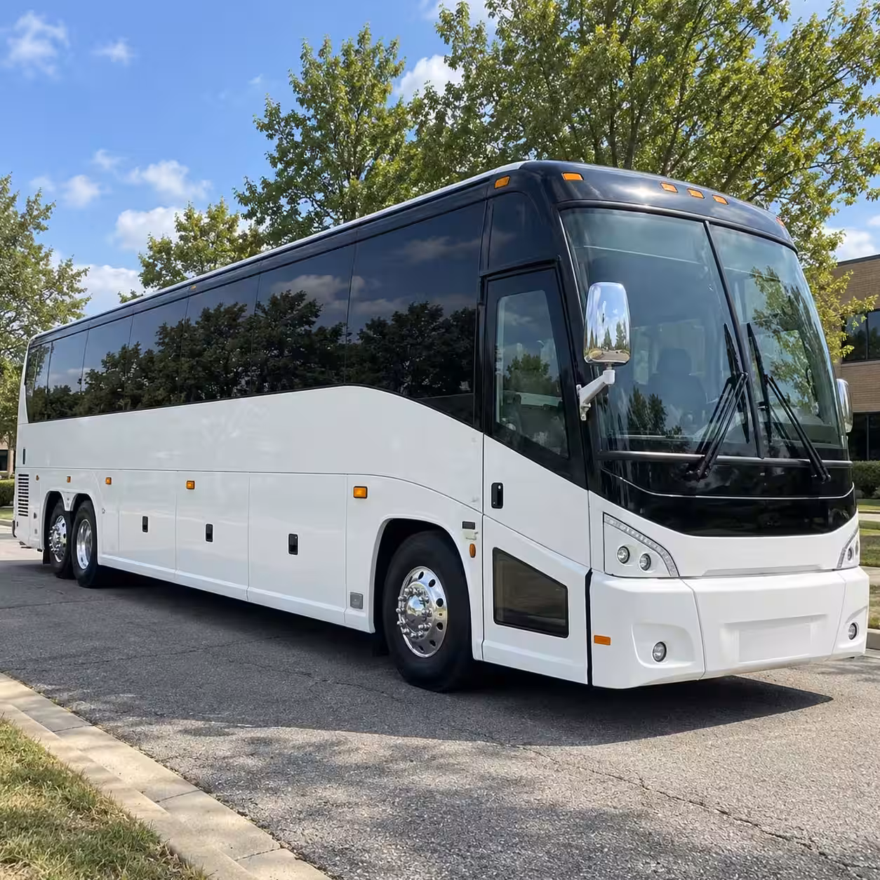 new britain charter buses to ccsu blue devils games
