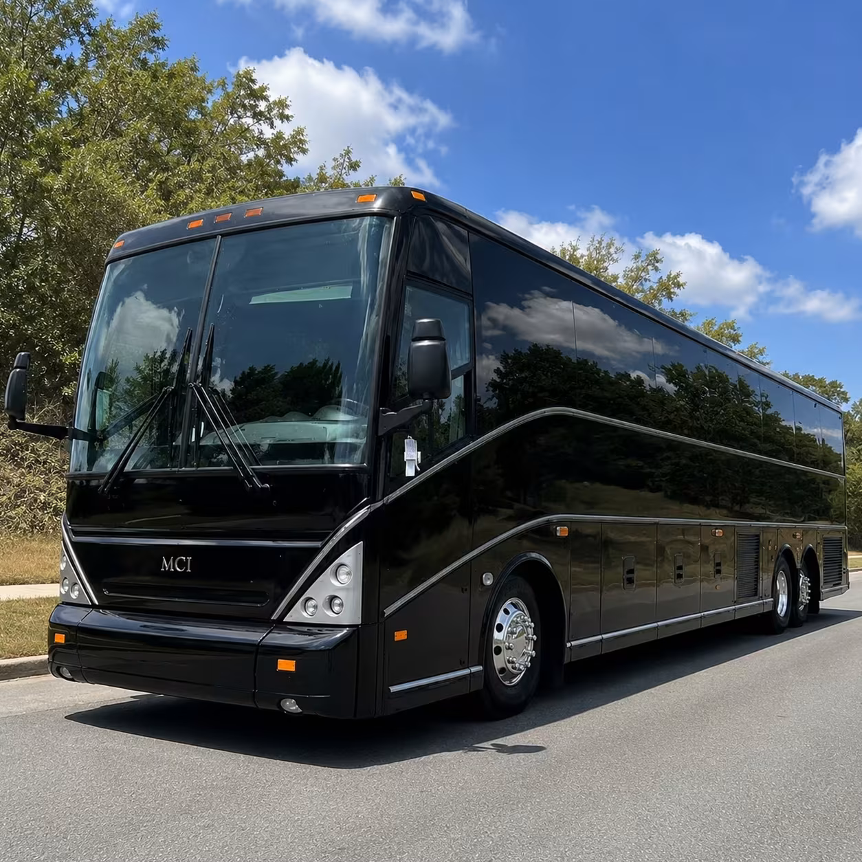 new britain church retreat and mission trip transportation