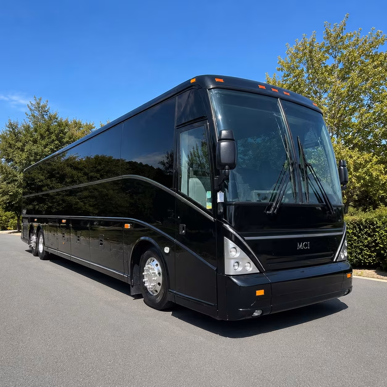new britain concert bus rentals to the meadows music theatre