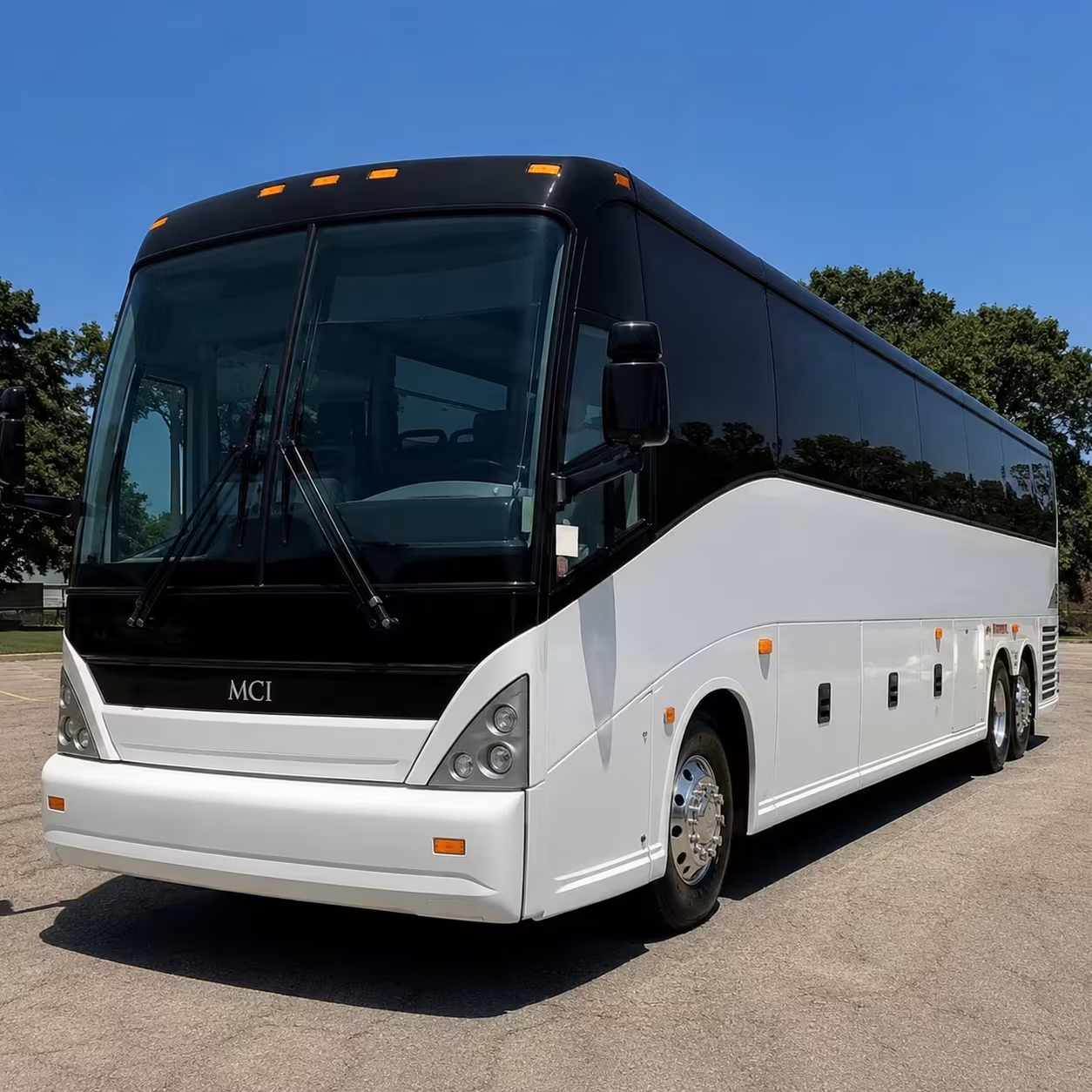new britain concert charter bus rentals
