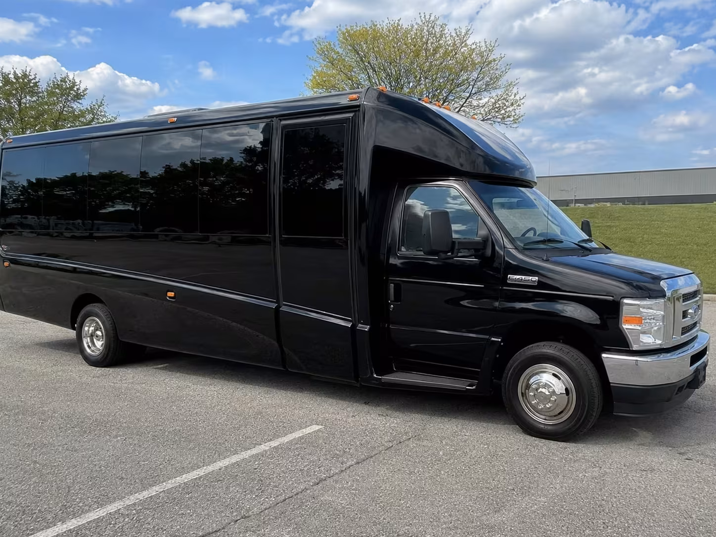 new britain event transportation services