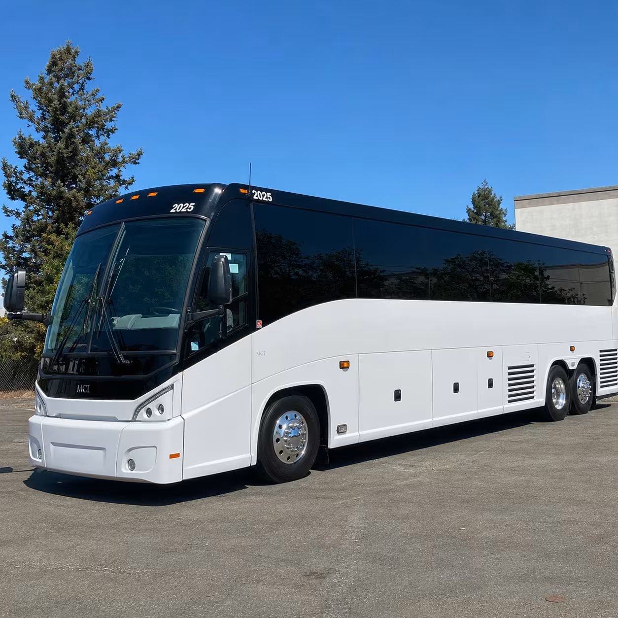 new britain long distance bus rentals
