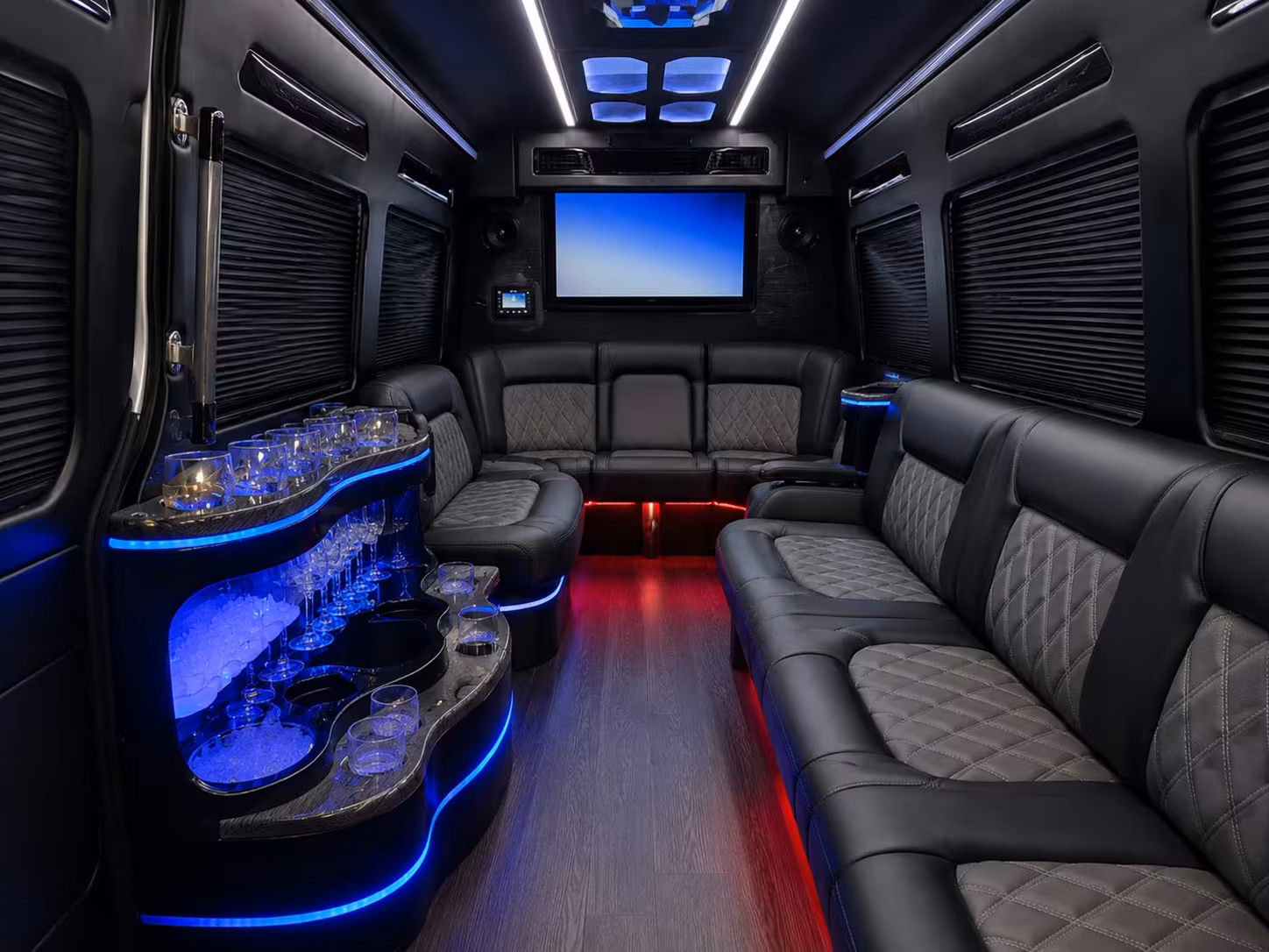 new britain long distance transportation services
