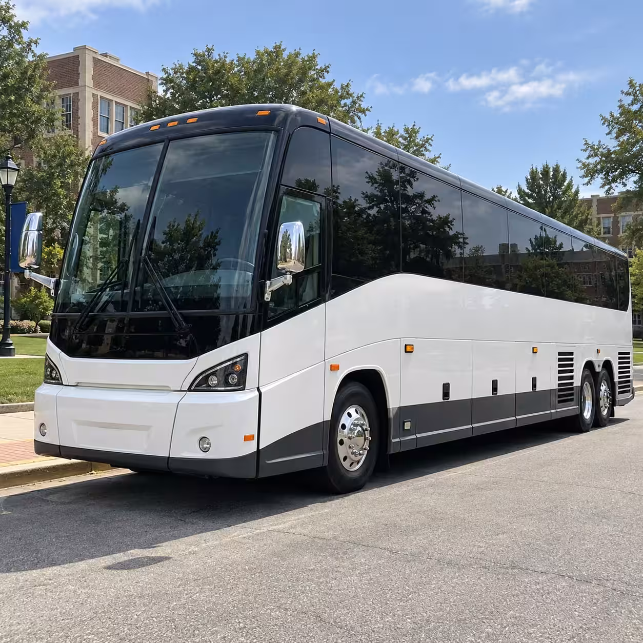 new britain wedding shuttle buses for connecticut venues