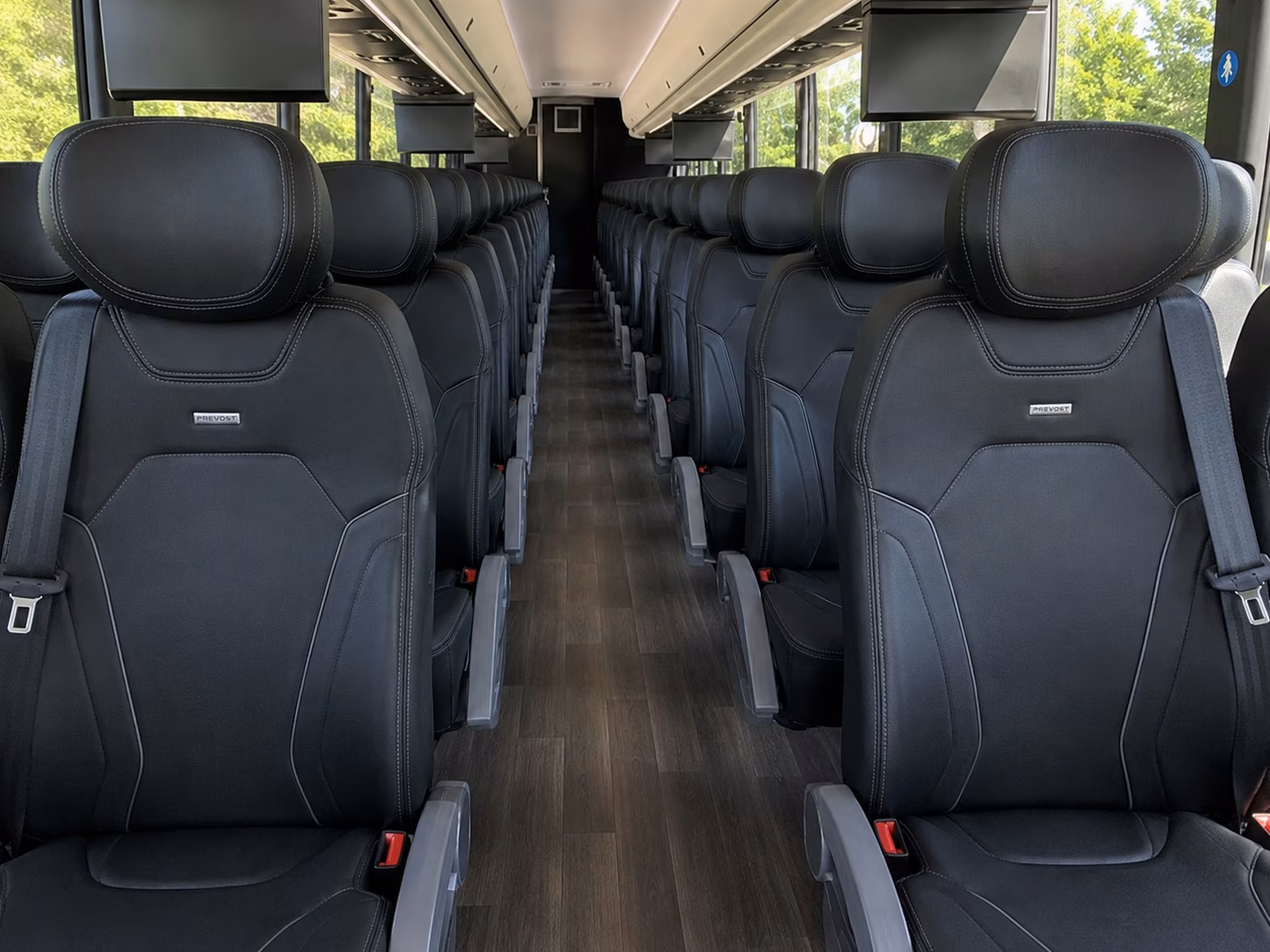 new britain wedding shuttle buses for popular reception venues