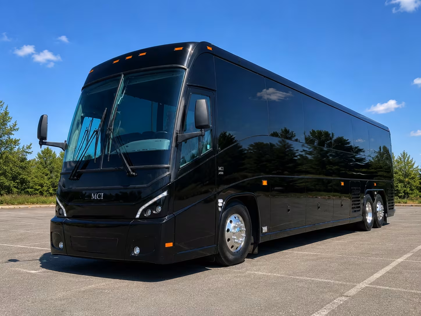 new britain worksite and job site shuttle buses