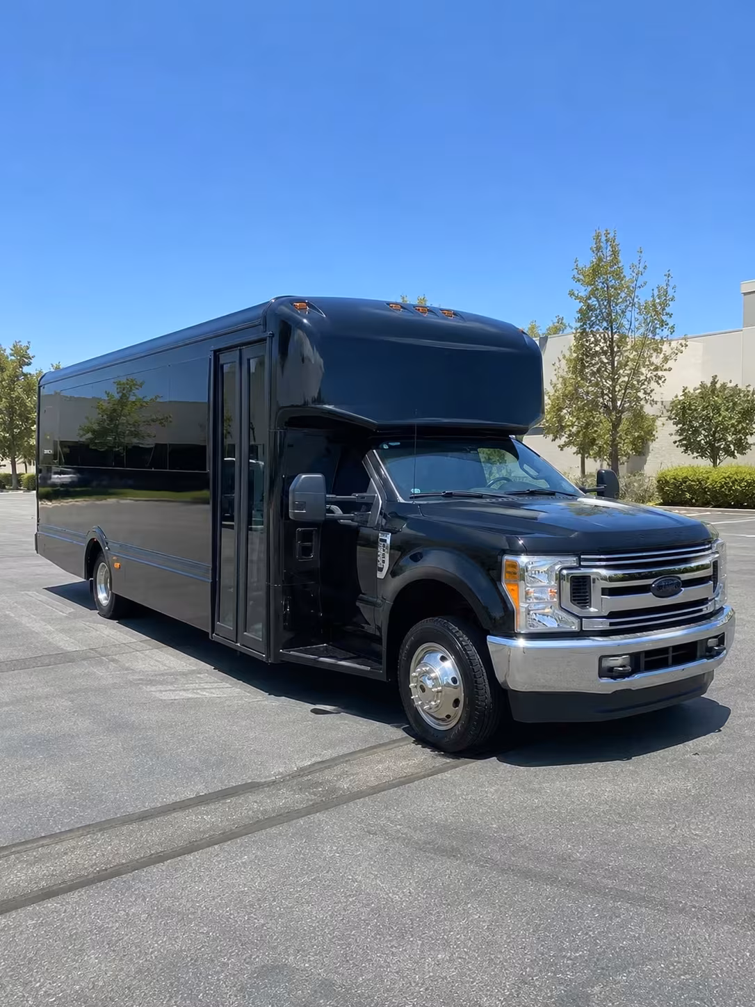 party bus rentals for new britain concert nights