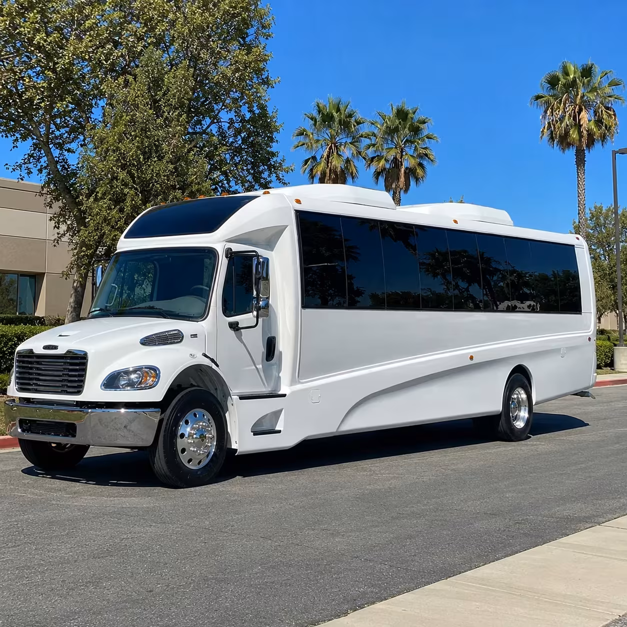 prom homecoming transportation services in new britain