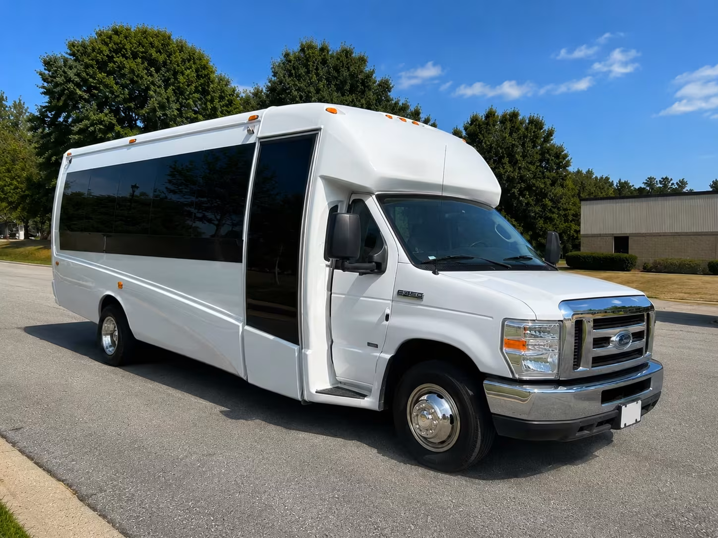 sports team sporting event bus rentals in new britain