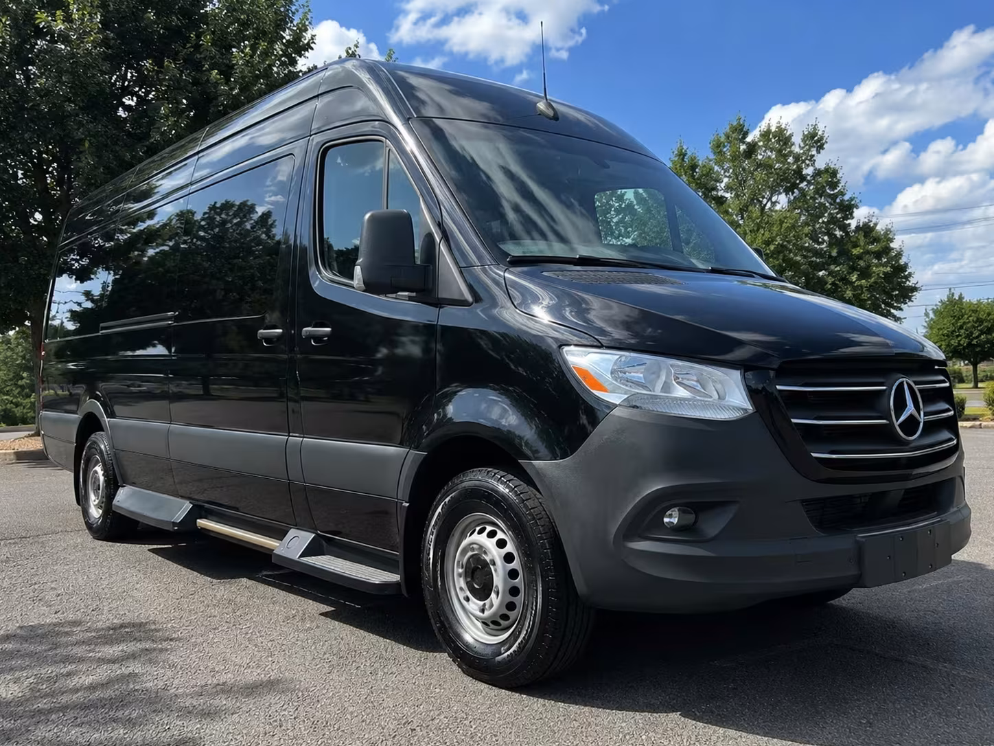 wedding shuttle services transportation in new britain