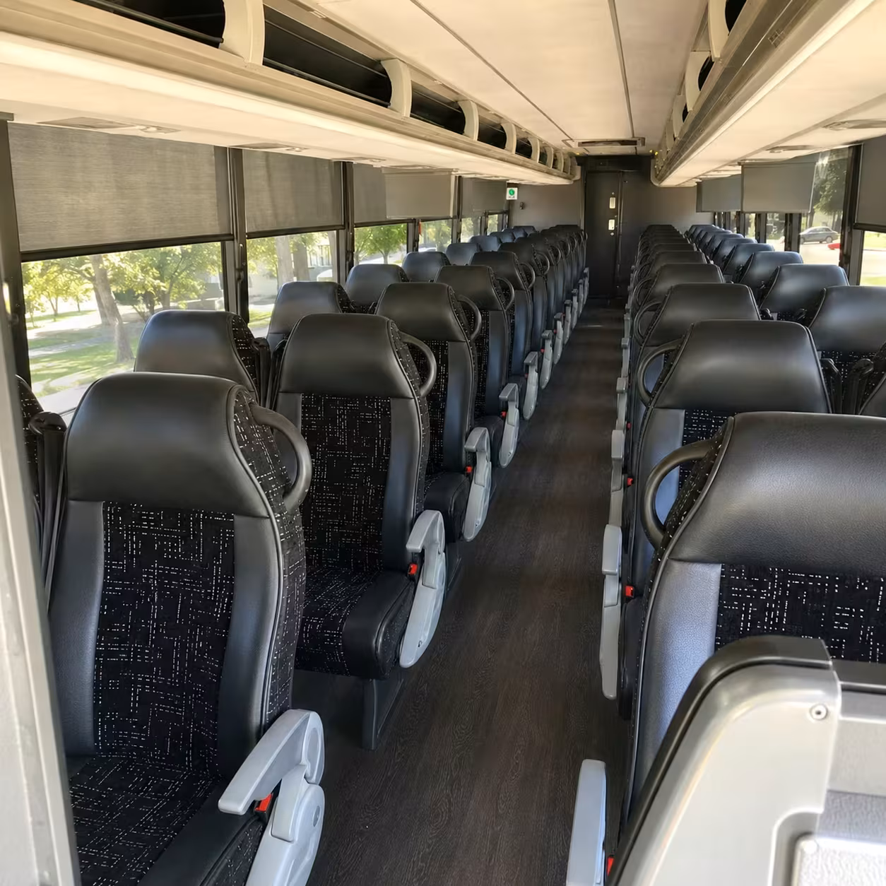 why new britain couples should book wedding charter buses early