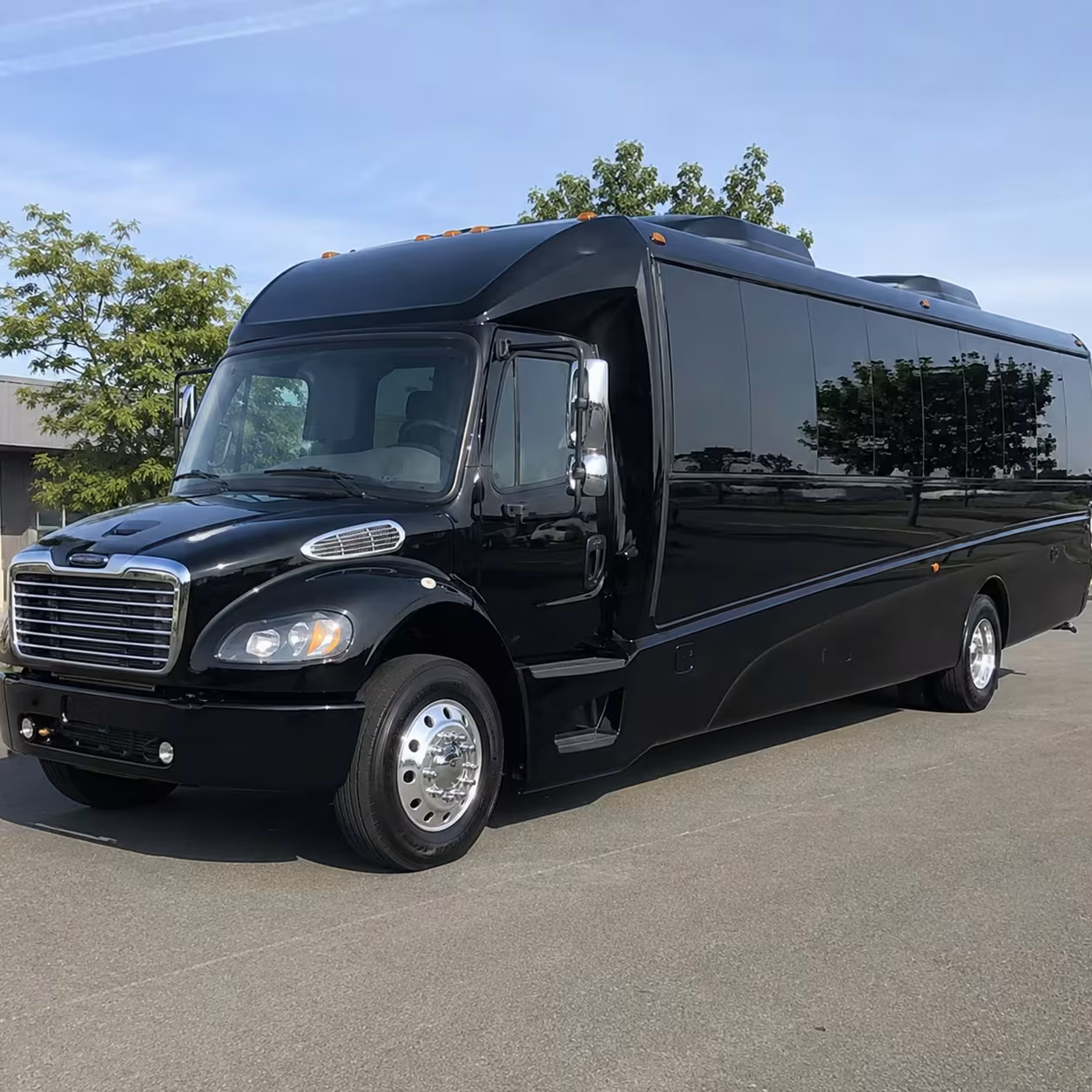 youth group minibus rentals in new britain