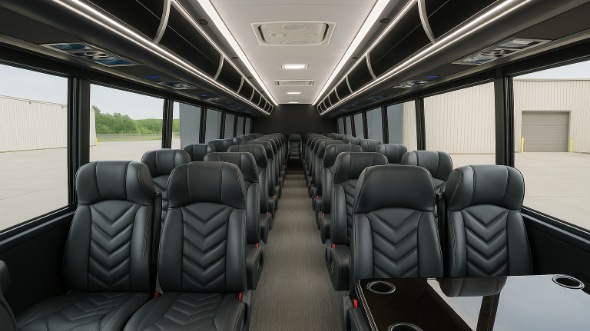 20 passenger minibus interior new britain