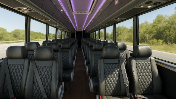 28 passenger minibus interior new britain