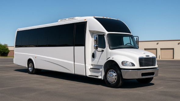 28 passenger minibus west haven