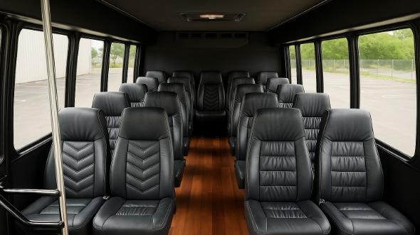 30 passenger minibus interior new britain