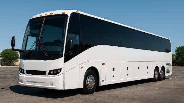 50 passenger charter bus new britain