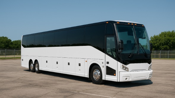 54 passenger charter bus new britain