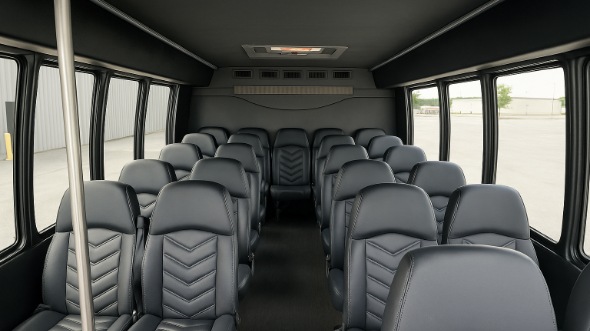 new britain 18 passenger minibus rental