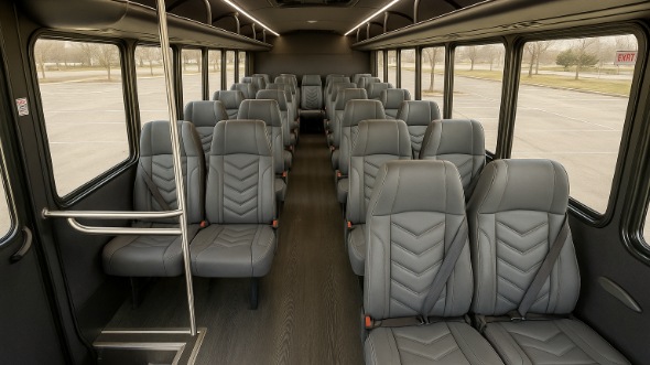 new britain 20 passenger minibus rental