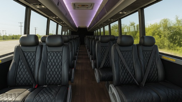 new britain 25 passenger minibus rental