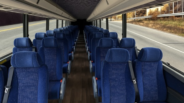 new britain 28 passenger minibus rental