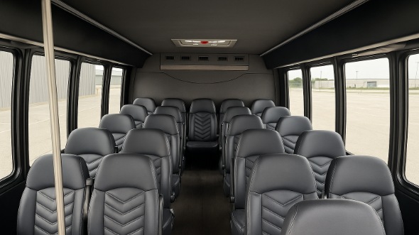 new britain 30 passenger minibus rental