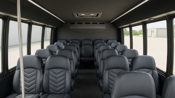 new britain 35 passenger minibus rental