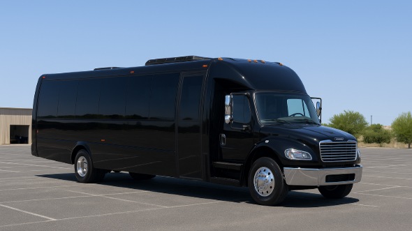 new britain 35 passenger minibus