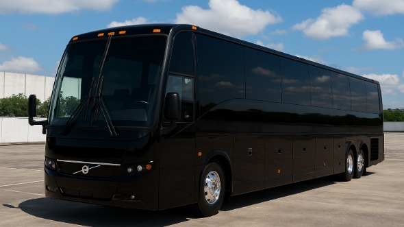 new britain charter bus