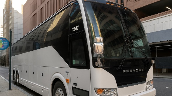 new britain corporate bus rental
