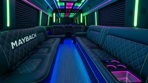 new britain party bus rental rental