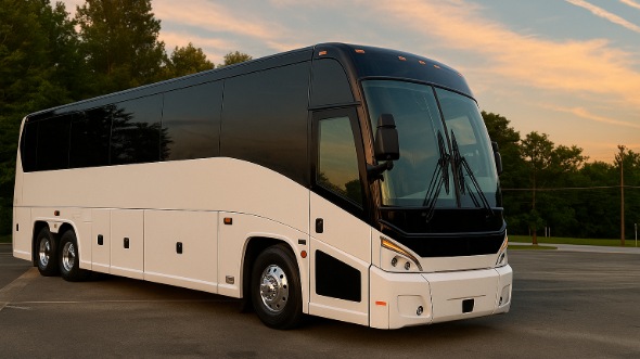 new britain vacation bus rentals for family trips