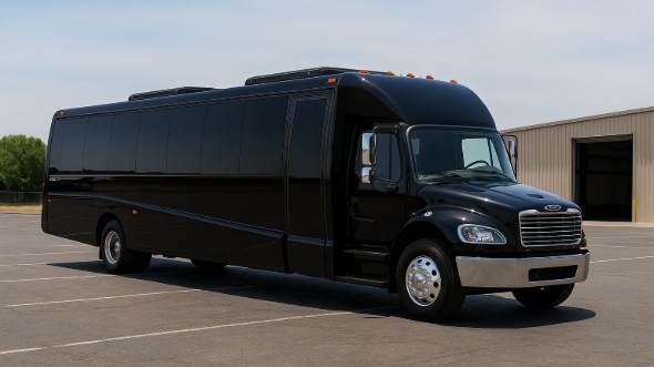 party bus rental new britain