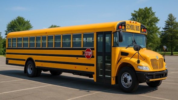 school bus rental new britain