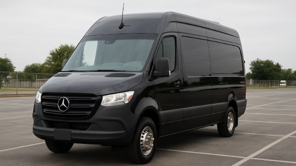 sprinter limo rental new britain